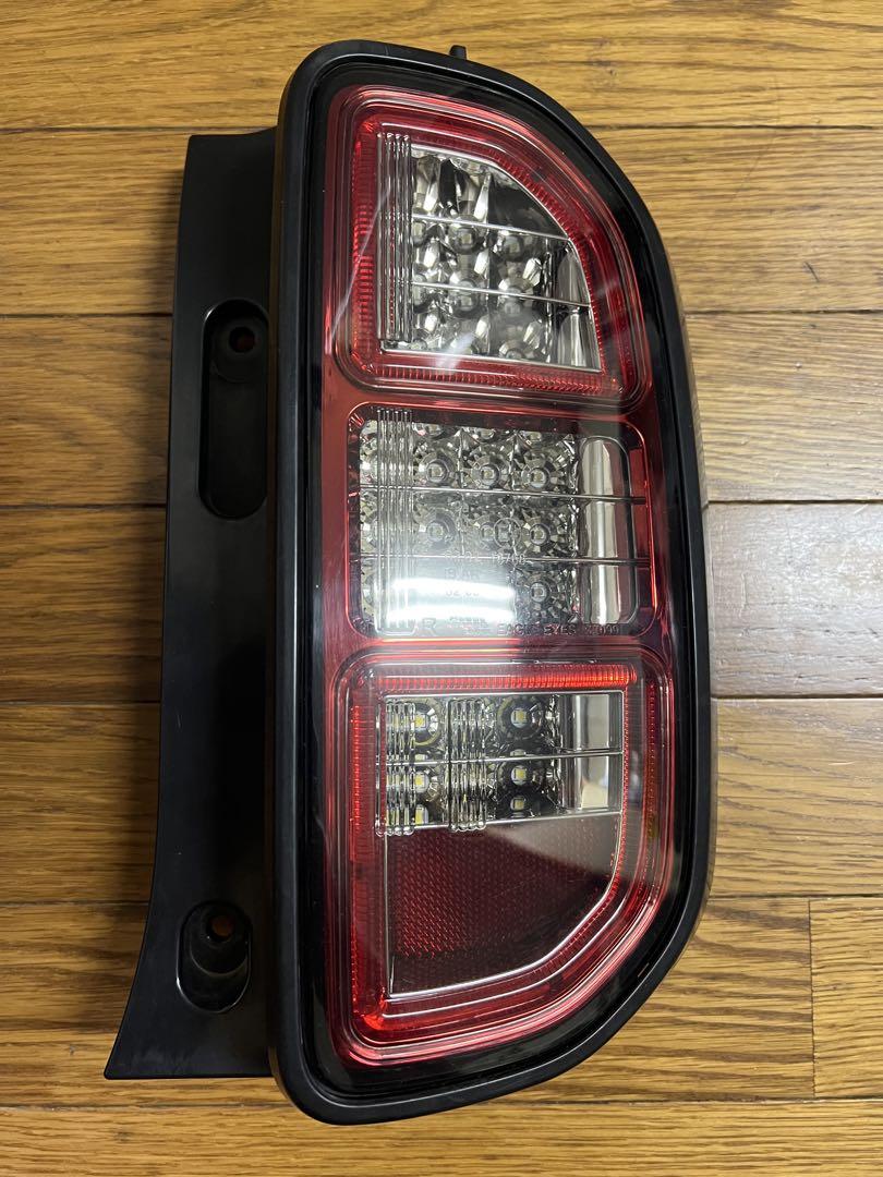 最終値引き　ハスラー　mr31 EAGLE EYES LED テールランプ