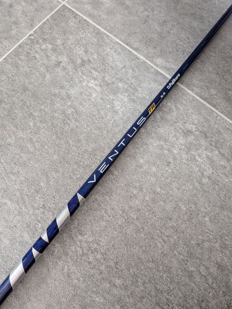 ●美品●ベンタス TR ブルー ベロコア 6S スリクソン 1W用