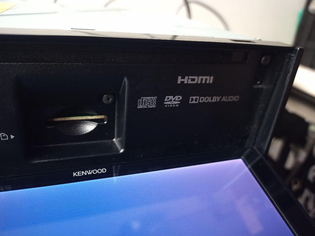 KENWOOD MDV-M807HD 2024データ