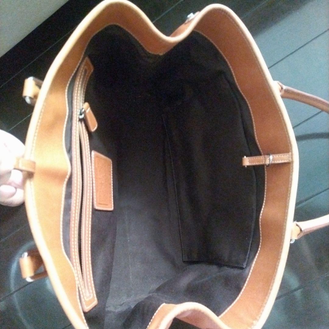 【美品】COACH トートバッグ ビジネスバッグ 旅行バック　A4バック