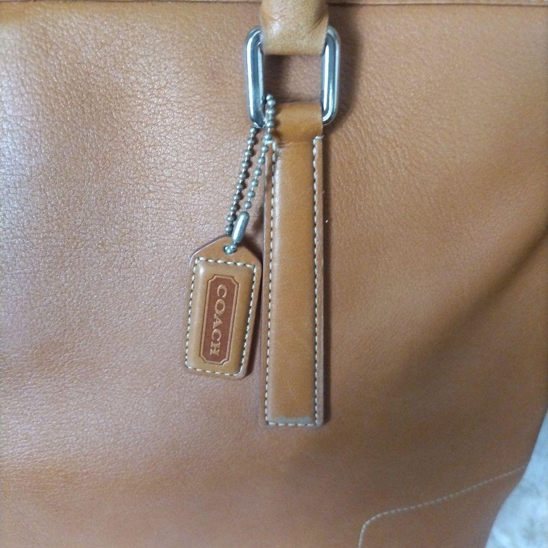 【美品】COACH トートバッグ ビジネスバッグ 旅行バック　A4バック