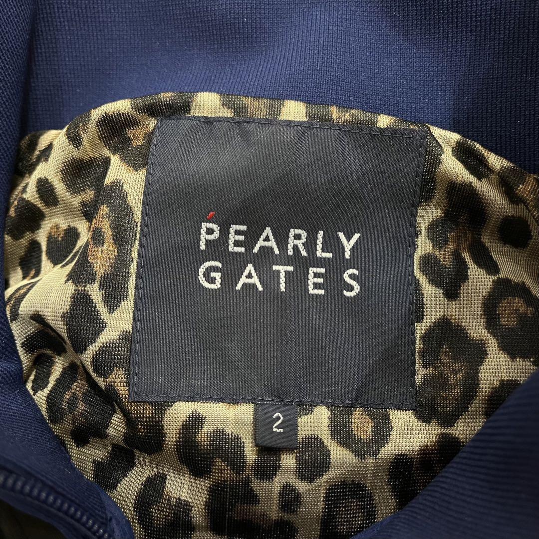 PEARLY GATES(パーリーゲイツ) ブルゾンタフレックス×サーモトロン