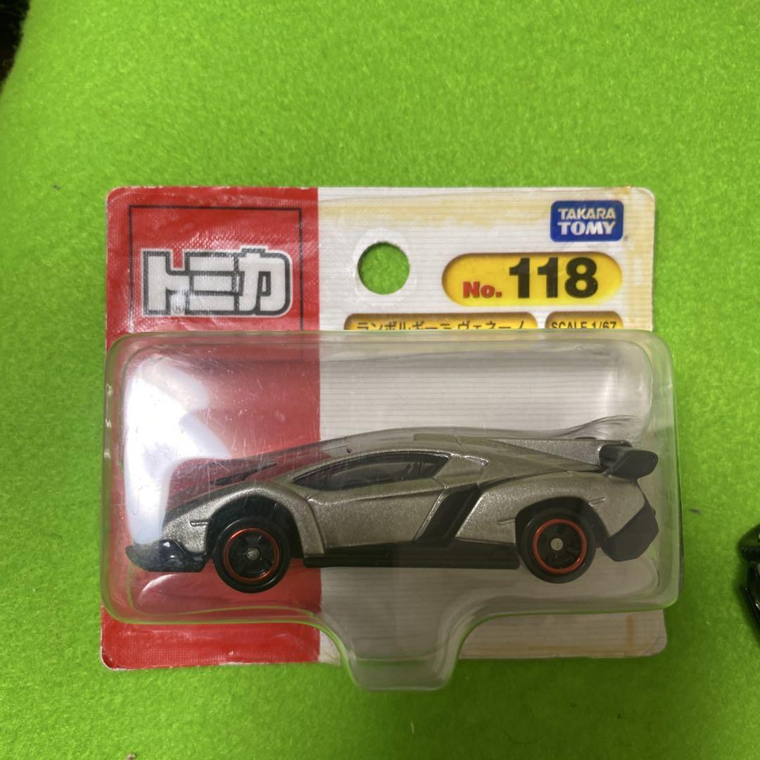セール】トミカ ミニカー セット14台まとめ売り