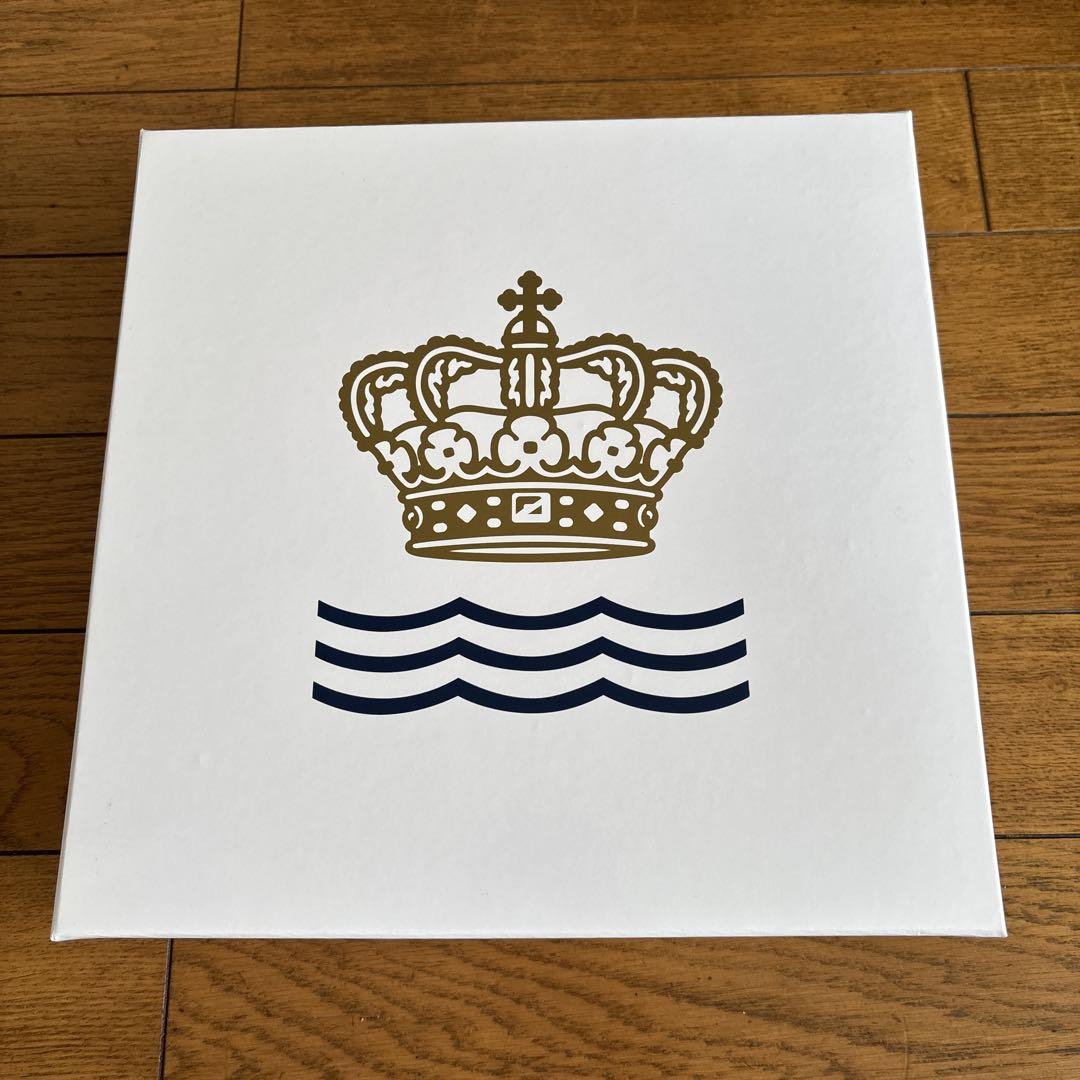 ROYAL COPENHAGEN 2枚プレート