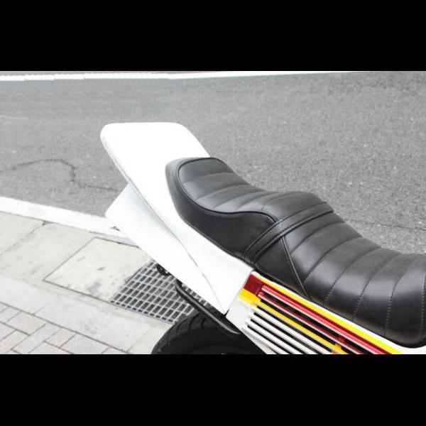 CBR400F用 テールカウル 新品 NC17 CBR400F用 テールカウル 新品 NC17