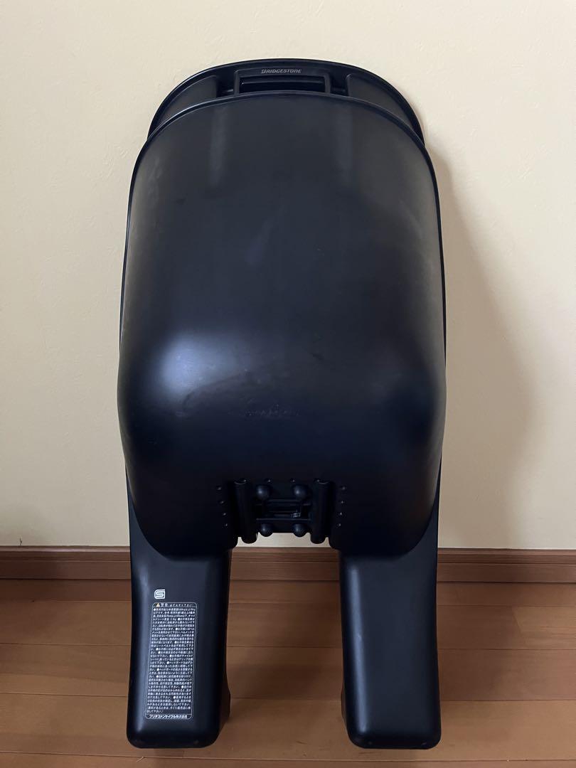 【手前みそ】HYDEE.Ⅱハイディーツー専用フロントチャイルドシート