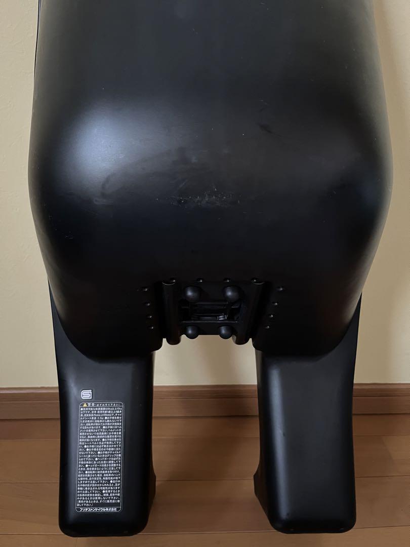 【手前みそ】HYDEE.Ⅱハイディーツー専用フロントチャイルドシート
