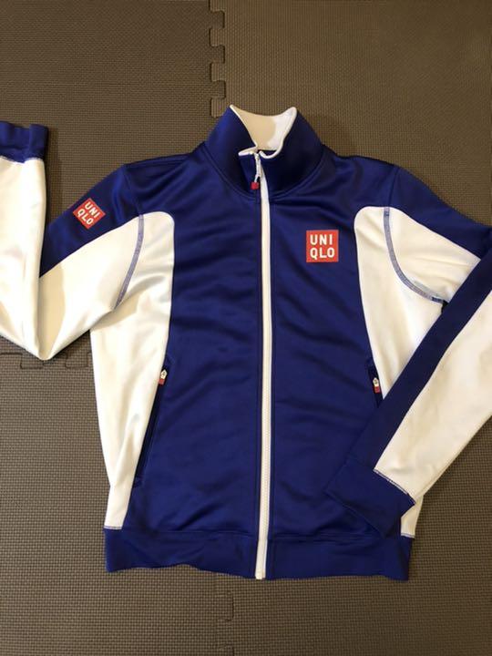 S高級ブランド【値下げ】ユニクロ UNIQLO 錦織圭モデル ジャージ上下 ジャージ メンズS¥9,450-blog.montcapital.com.br S高級ブランド【値下げ】ユニクロ UNIQLO 錦織圭モデル ジャージ上下 ジャージ メンズS¥9,450-blog.montcapital.com.br