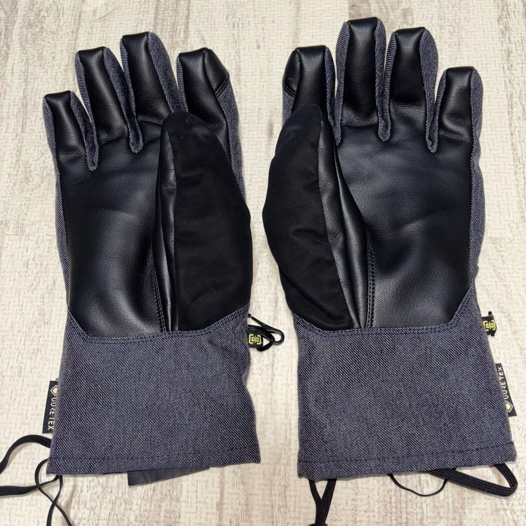 スキー・スノーボードアクセサリー Burton M GORE-TEX UNDER GLOVE 10354