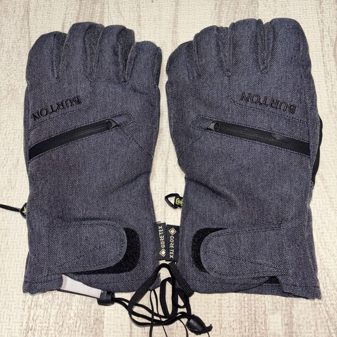 スキー・スノーボードアクセサリー Burton M GORE-TEX UNDER GLOVE 10354