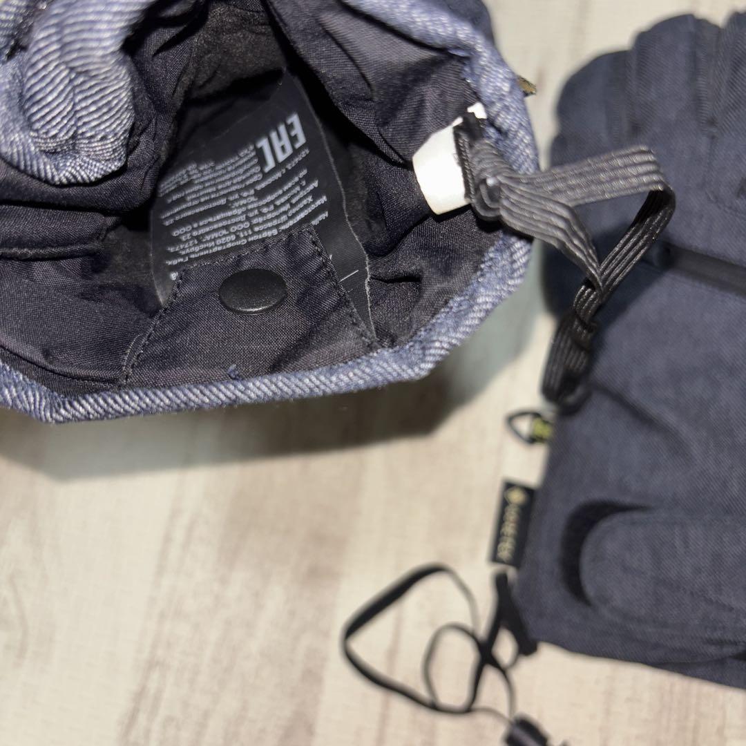 スキー・スノーボードアクセサリー Burton M GORE-TEX UNDER GLOVE 10354