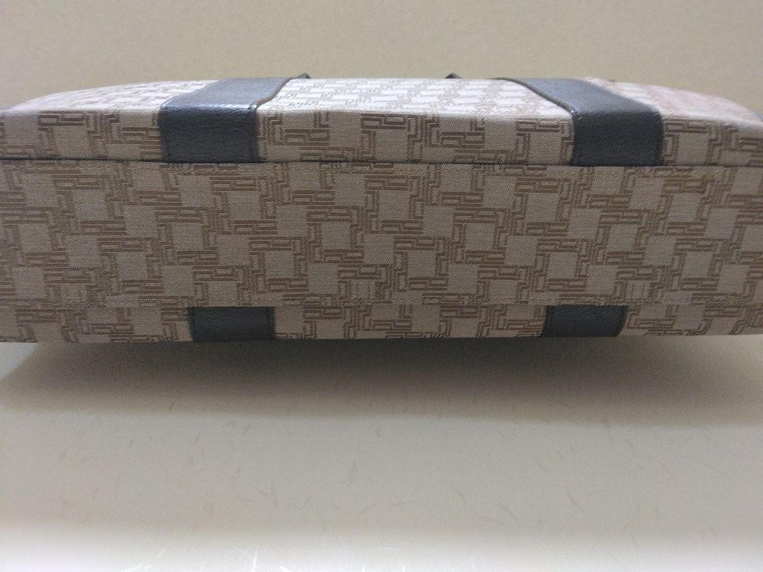 dunhill ビジネスバッグ