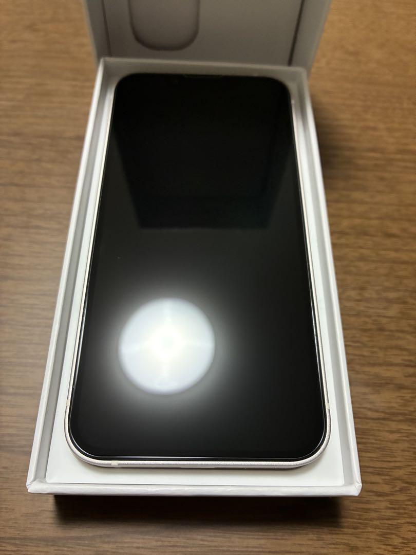 iPhone13mini 512GB US版