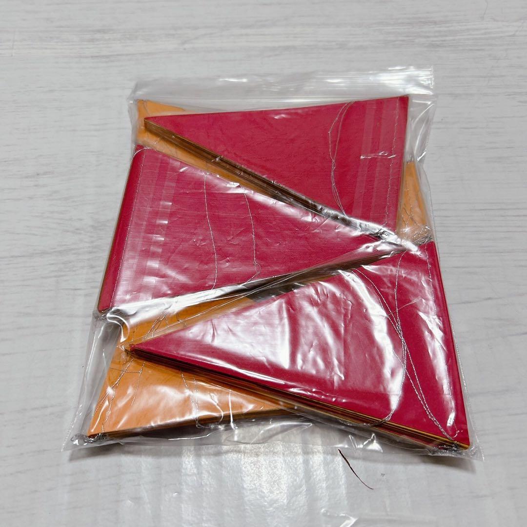 ガーランド ハロウィン 飾り 紅葉 三角 オーナメント 6本 ガーランド ハロウィン 飾り 紅葉 三角 オーナメント 6本 - メルカリ