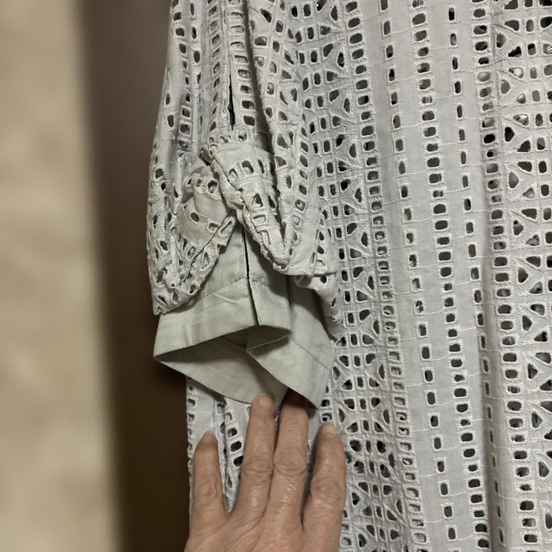 Aラインワンピース