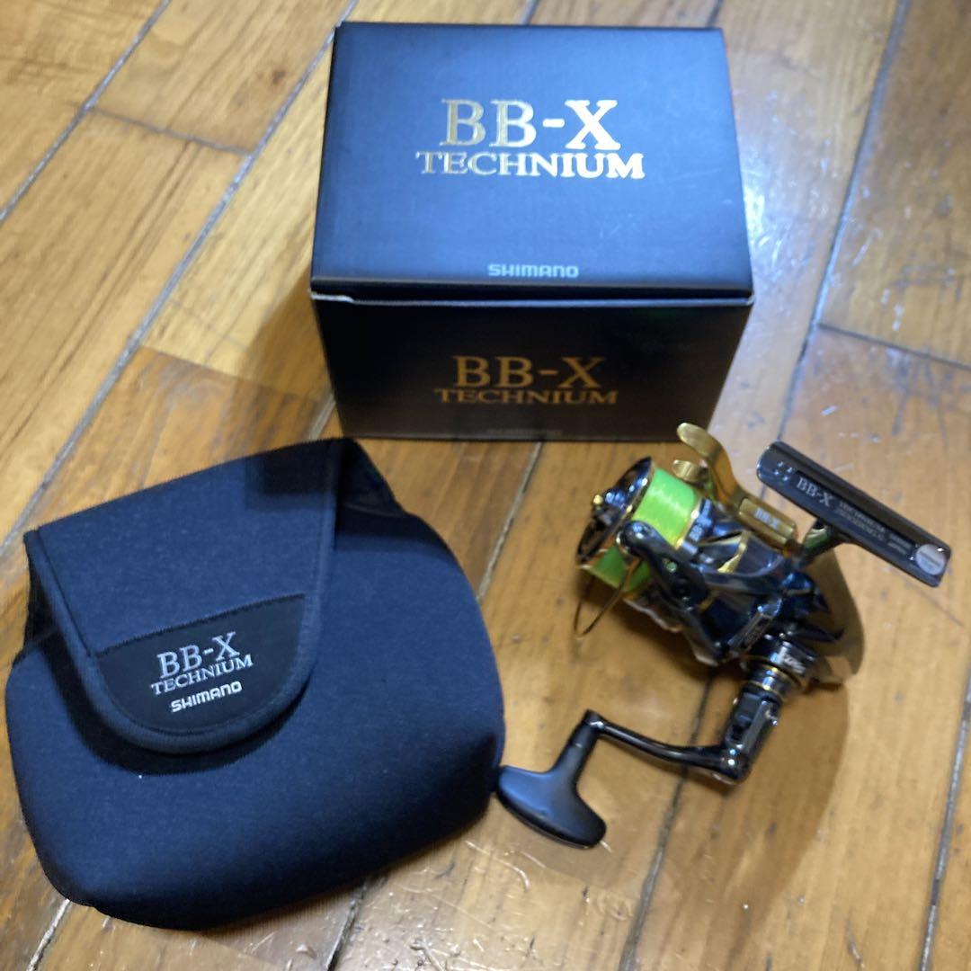 BB-X テクニウム 2500DXXG