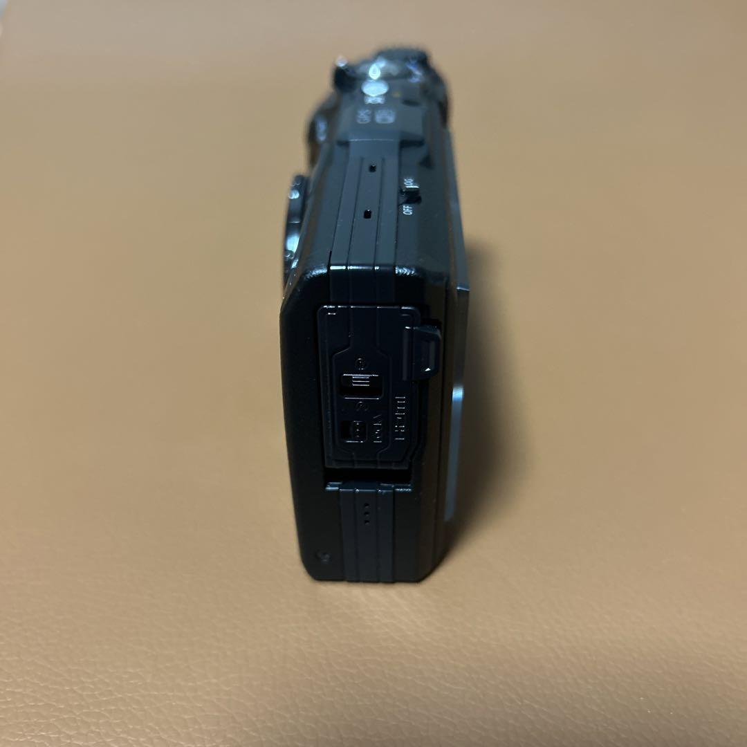 デジタルカメラ OLYMPUS Tough TG-6 BLACK