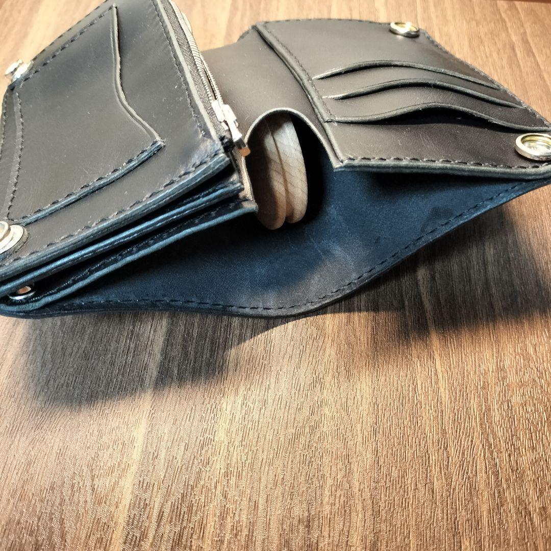 ホースバット ミドルトラッカーウォレット ホースバット ミドルトラッカーウォレット