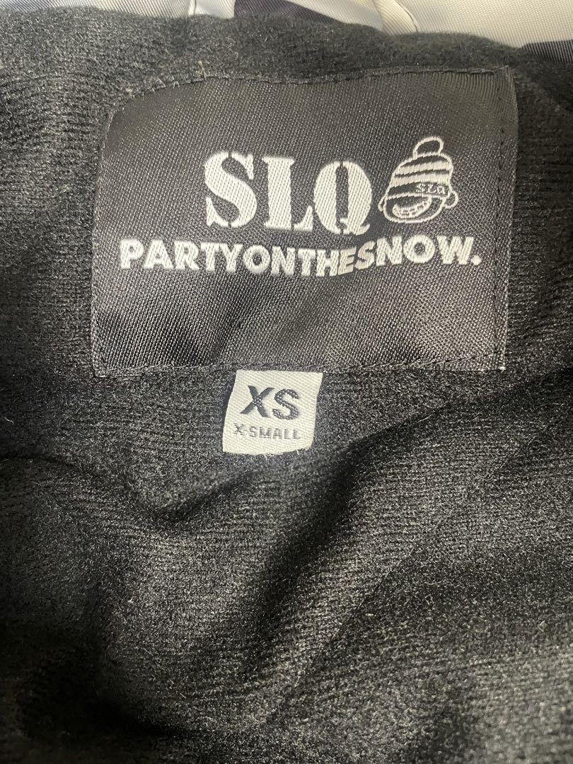 SLQ　スキー　ボードウェア　5点セット