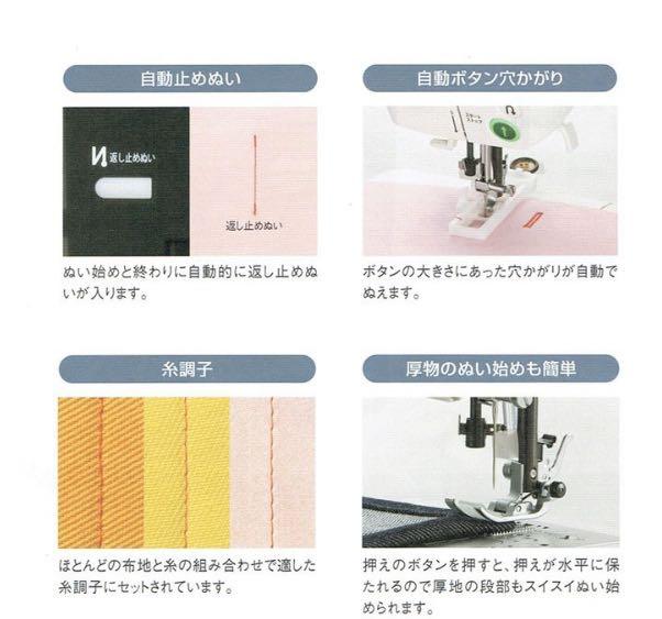 定番好評 ジューキ コンピュータ ミシン 新品 8hC9M-m20082971445 人気低価