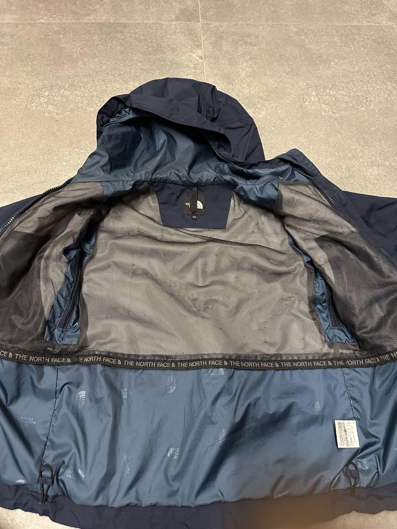 THE NORTH FACEノースフェイス☆マウンテンパーカー140