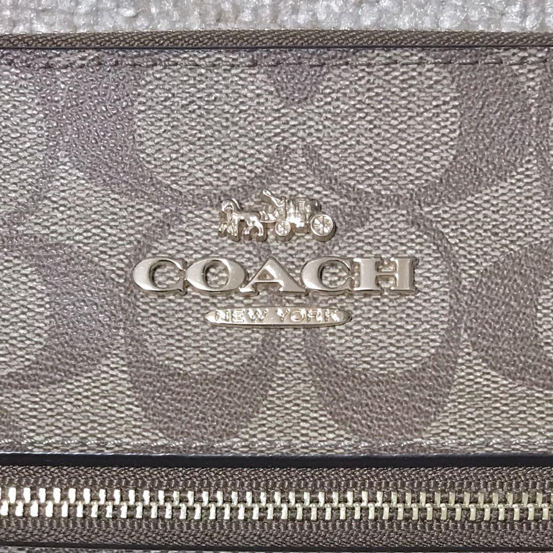 ｜COACH｜コーチ｜ショルダーバッグ