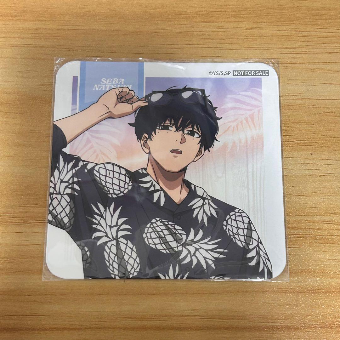 ✧新品✧サカモトデイズ 勢羽夏生 スイーツパラダイス スイパラ3点セット ✧新品✧サカモトデイズ 勢羽夏生 スイーツパラダイス スイパラ3