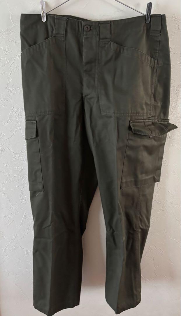 オーストリア軍 ファティーグカーゴパンツ