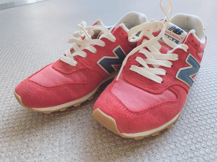 new balance WR996 PYA ASH PINK 靴