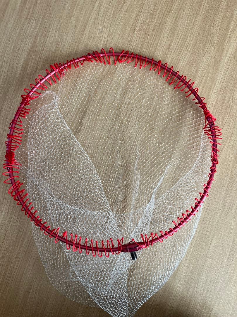 SYOUEI 21 タモ枠 網セット45cm目立った傷や汚れなし