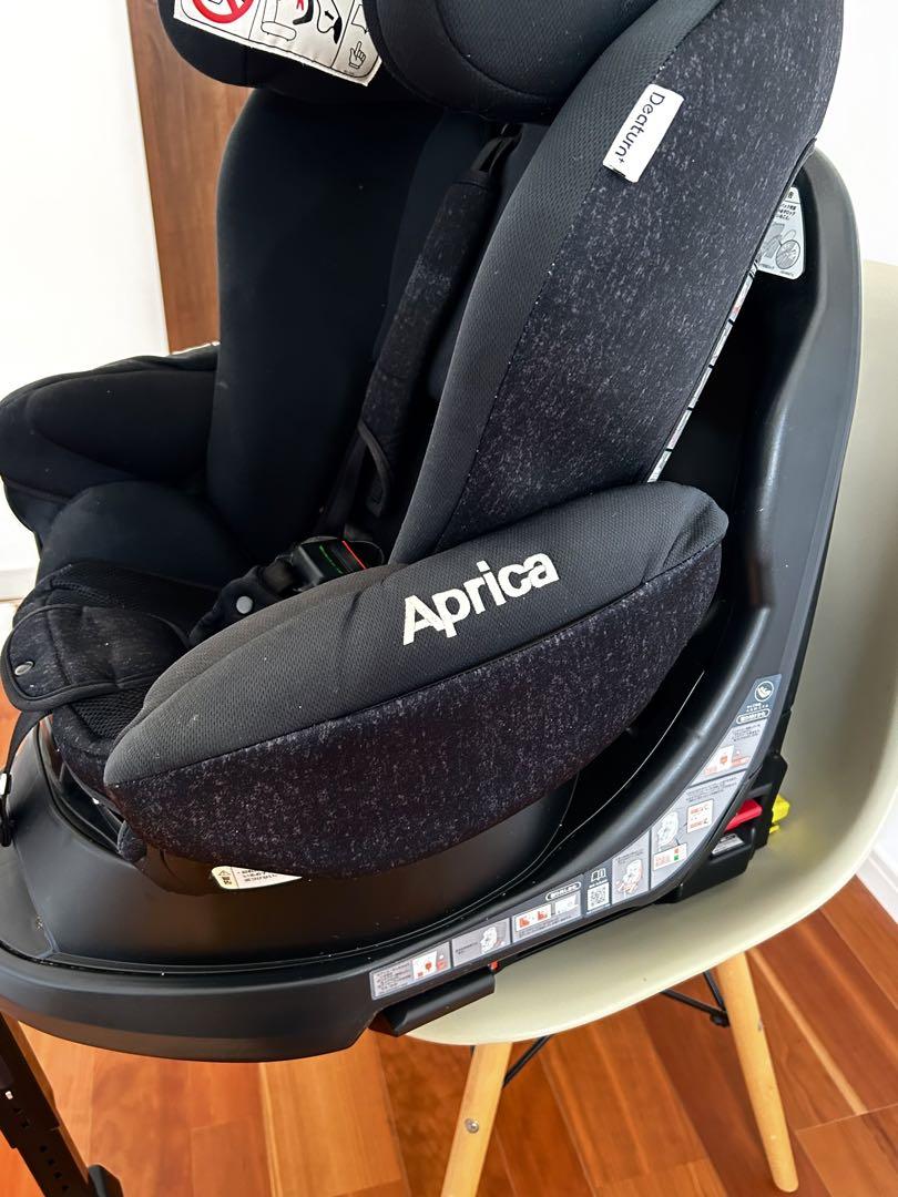 Aprica ディアターンプラス ISOFIX    2079530