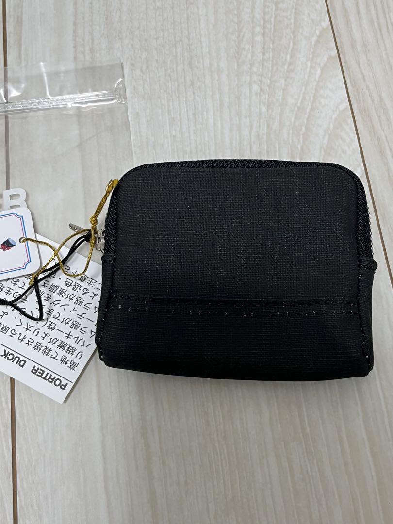 【未使用品】PORTER /ポーター ダック コインケース ブラック 楽天市場】ポーター ダック コインケース 636-06835 吉田カバン