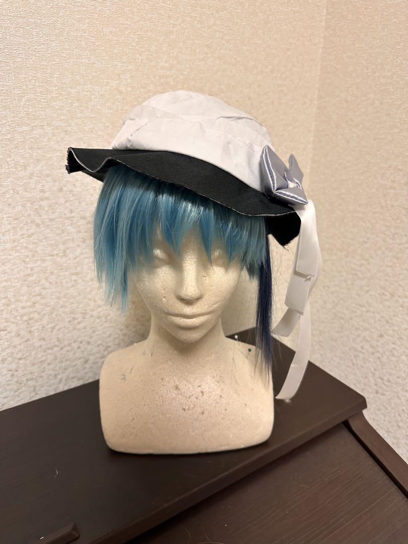 ツイステ　ジェイド　コスプレ　ハロウィン
