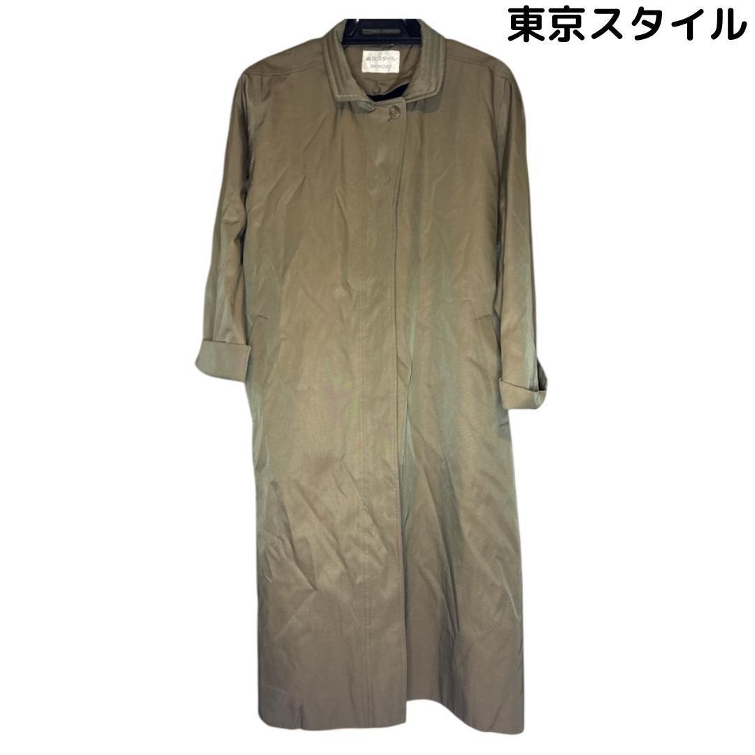 TOKYOSTYLE 東京スタイル レディース コート L ウィンターセール