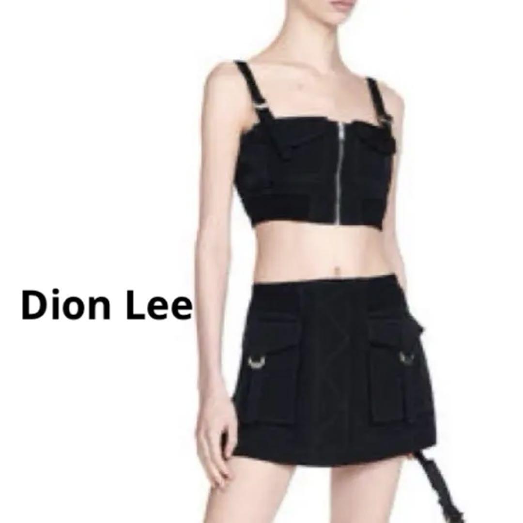 Dion Lee ディオンリー カーゴ スカートM