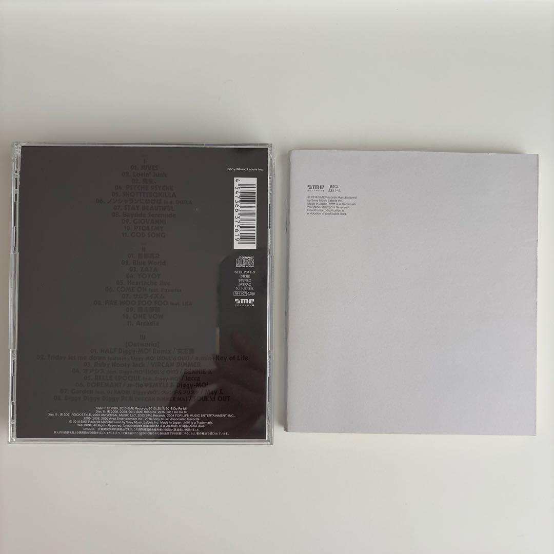 DX-10th Anniversary All This Time 2008-…