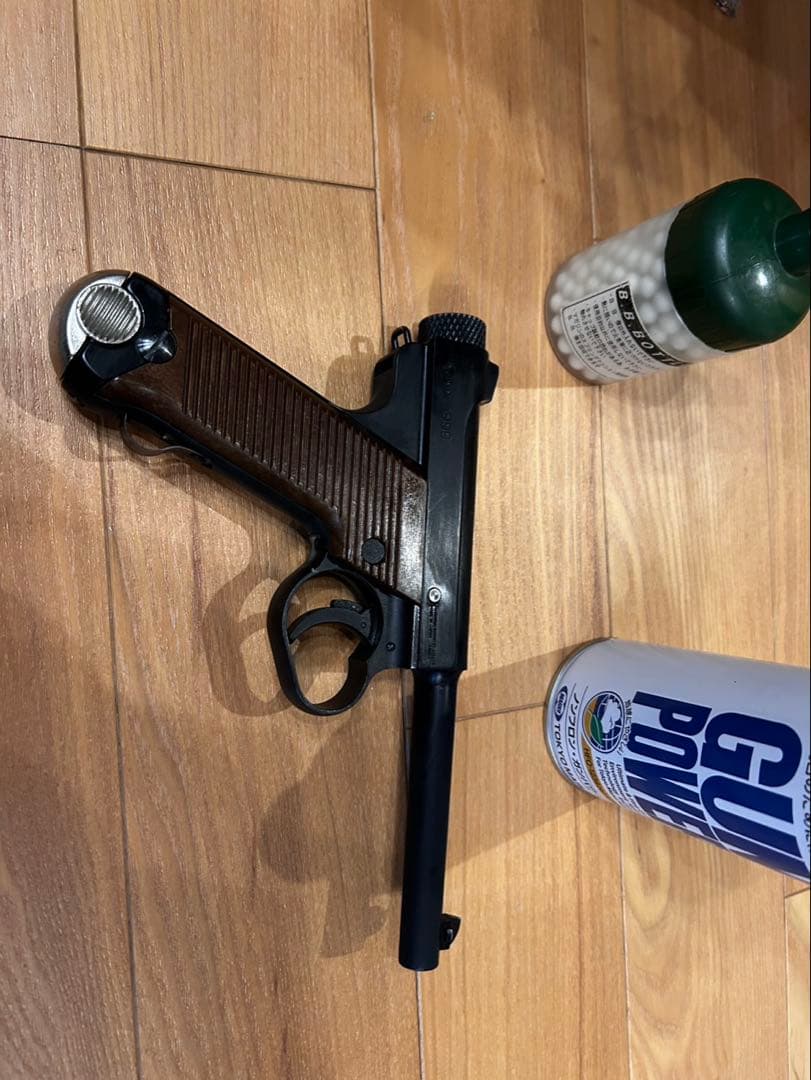 南部14年式 固定ガスガン東京マルイ