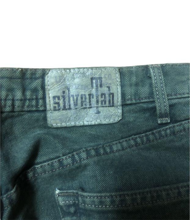 HOT新作 ヴィンテージ Levi's SILVER TAB グリーンW31 L30 0tmso-m20086845077 豊富な100%新品
