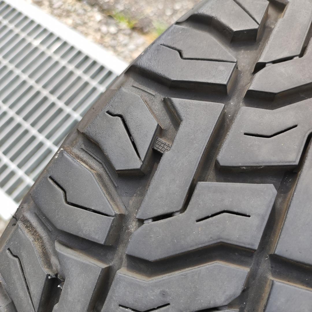 その1 送料無料 2本セット ゴツゴツ タイヤ 175/60R16 2021年
