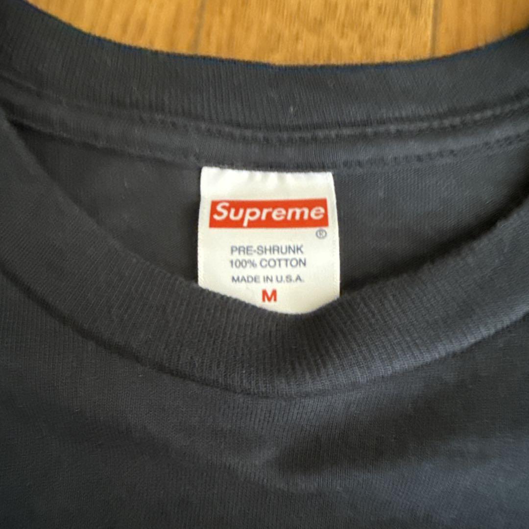 Supreme ティーシャツ