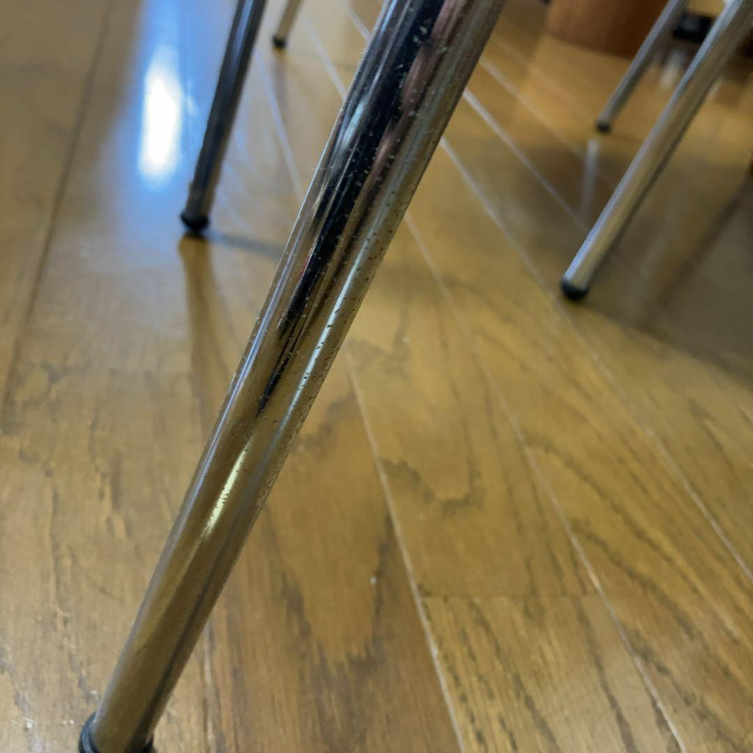 ダークウッド 木目調傷や汚れあり