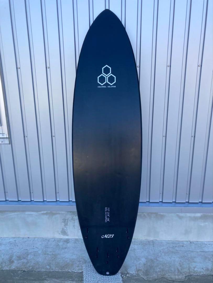 アルメリック CHANNEL ISLANDS M23 SOFT BOARD - サーフィン