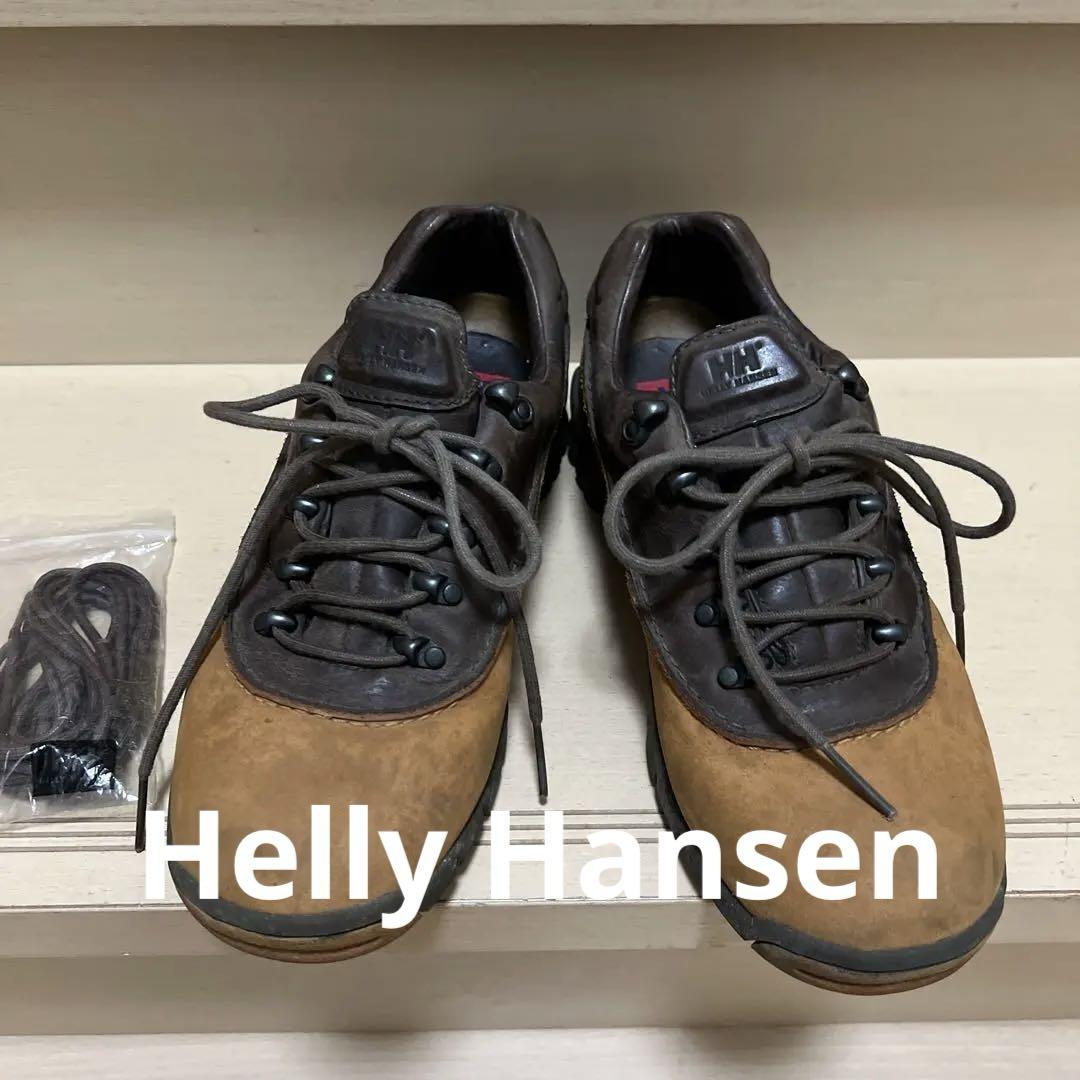 Helly Hansen　メンズハイキングブーツ25cm