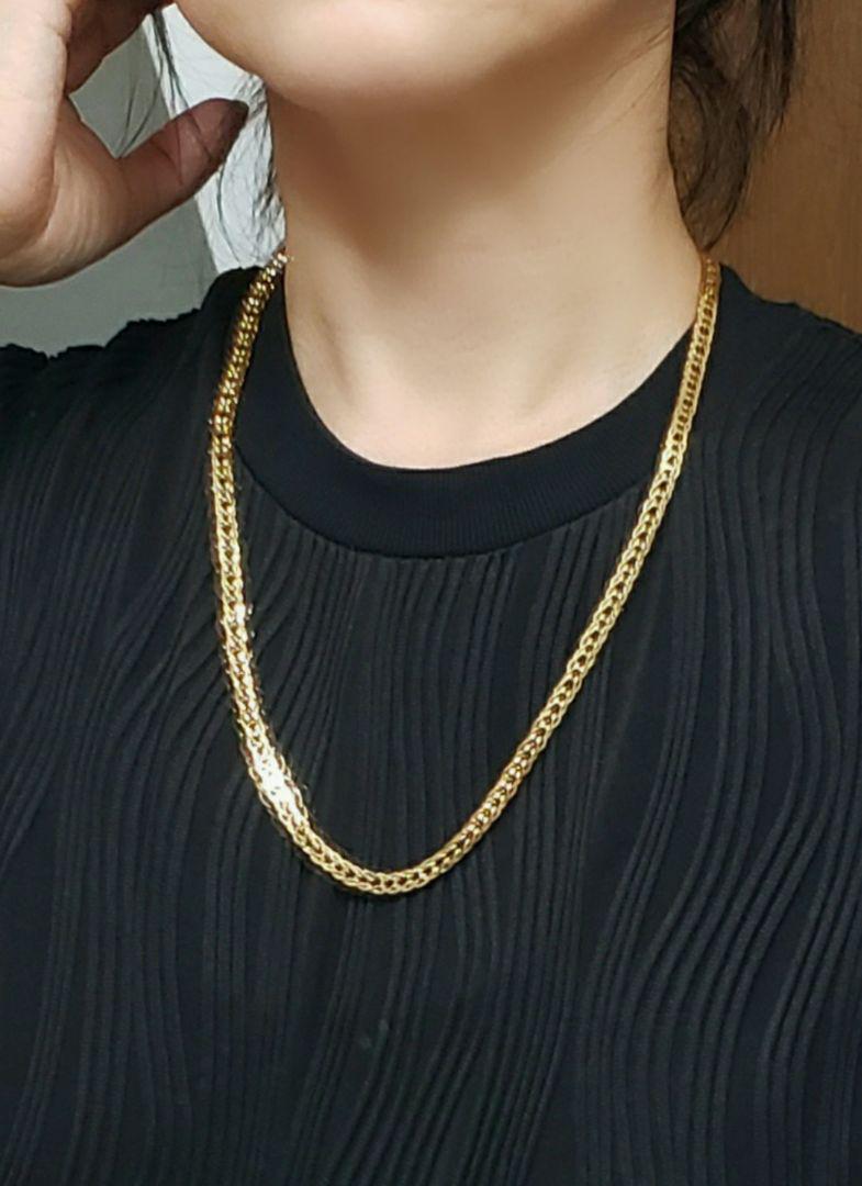 60cm ユニセックス K18デザインネックレス 20g SALE