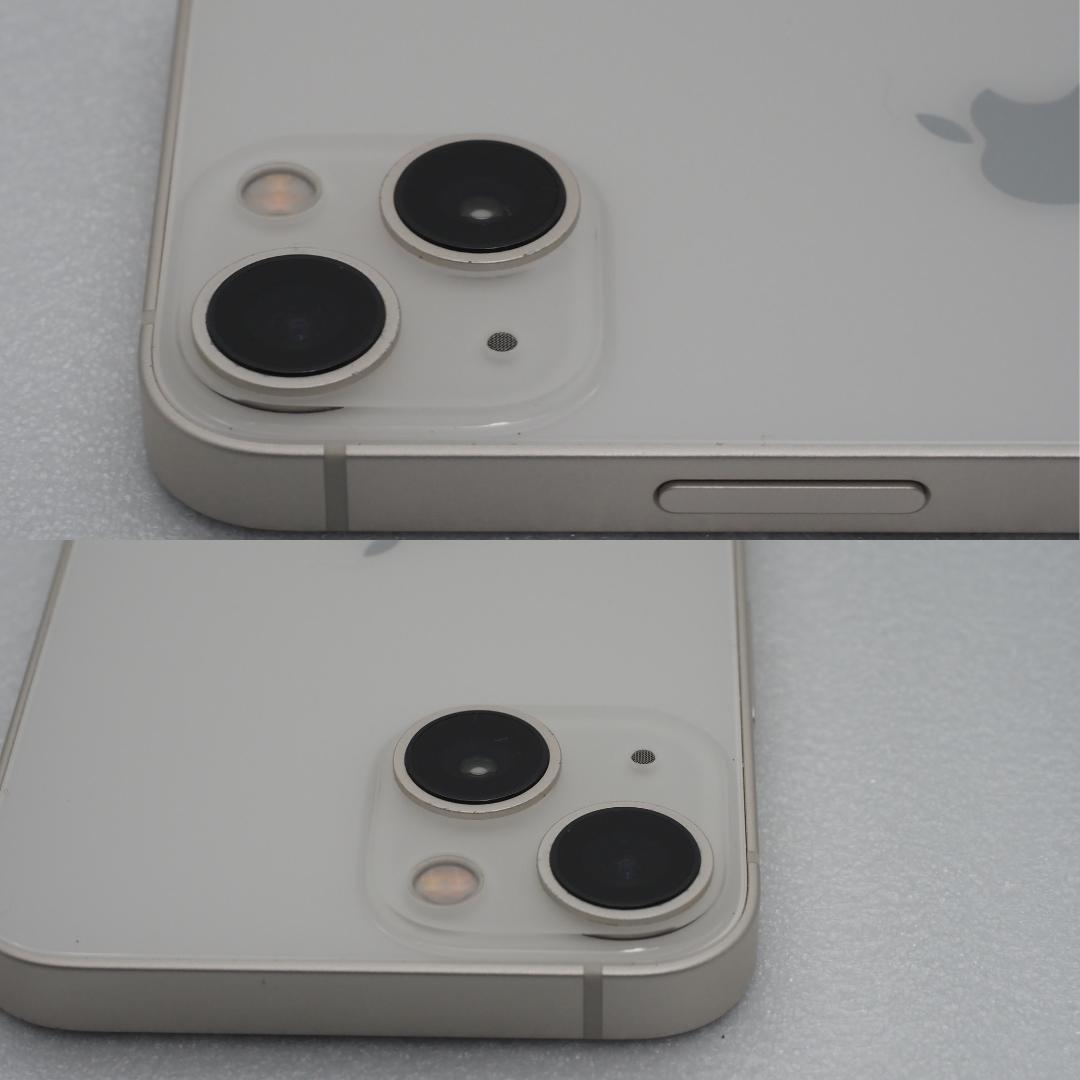 即日発送　美品　iPhone 13 mini 128GB