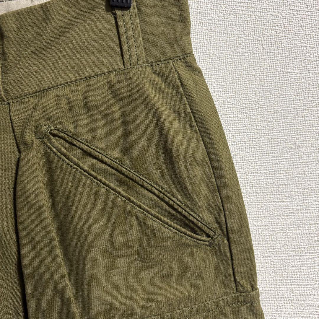 パンツ A.PRESSE MT Trooper Pants