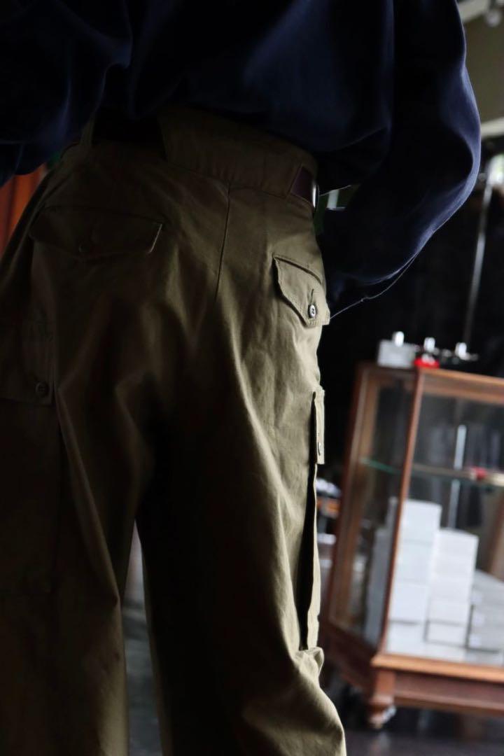 パンツ A.PRESSE MT Trooper Pants