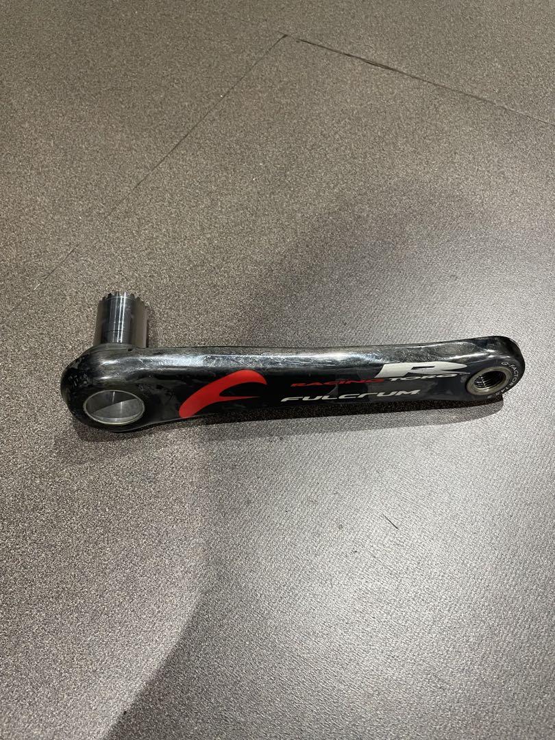 フルクラム レーシングトルクRクランクセット 170mm