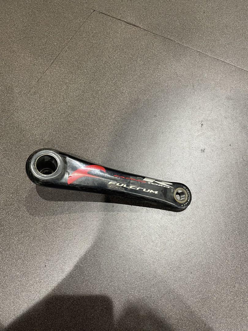 フルクラム レーシングトルクRクランクセット 170mm