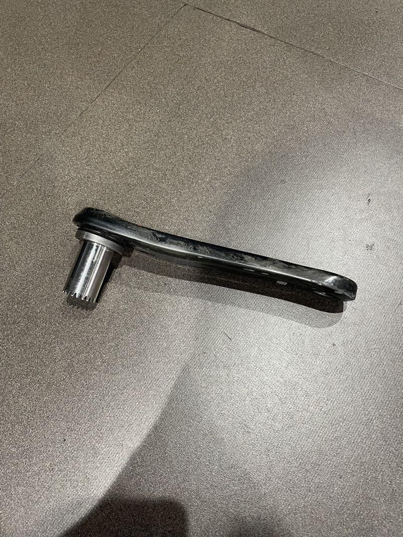 フルクラム レーシングトルクRクランクセット 170mm